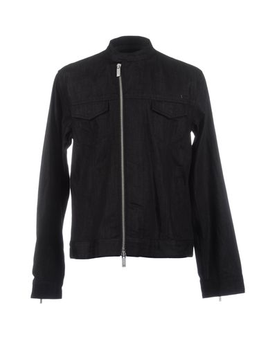 ZOOM EMPORIO ARMANI - Denim outerwear
