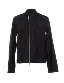 EMPORIO ARMANI - Denim outerwear