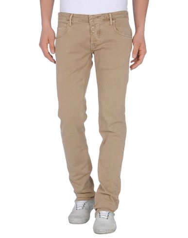 ZOOM EMPORIO ARMANI - Denim pants
