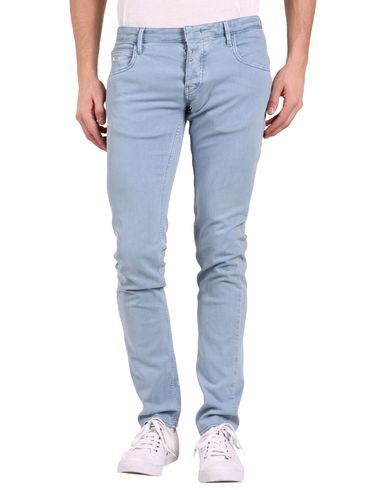 ZOOM EMPORIO ARMANI - Denim pants