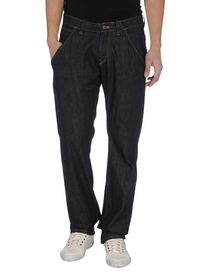 Y'S YOHJI YAMAMOTO - Denim pants