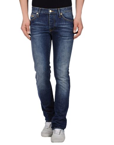 ZOOM EMPORIO ARMANI - Denim pants