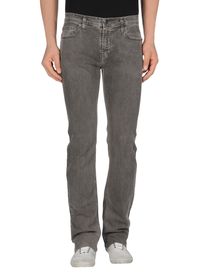 VERSACE COLLECTION - Denim trousers