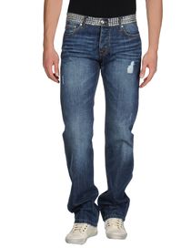 GF FERRE' - Denim pants