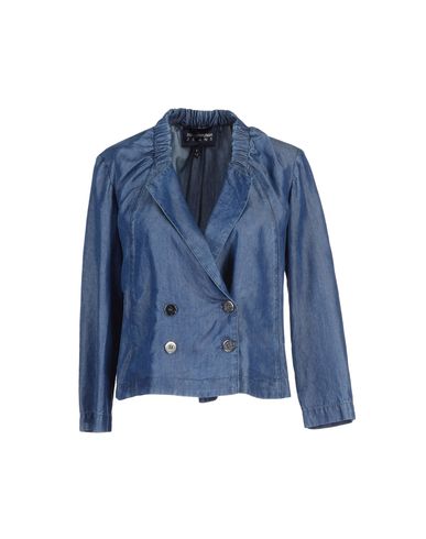 ZOOM EMPORIO ARMANI - Denim outerwear