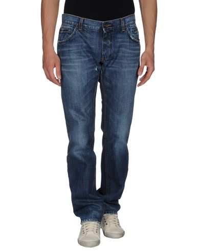 ZOOM DOLCE & GABBANA - Denim pants