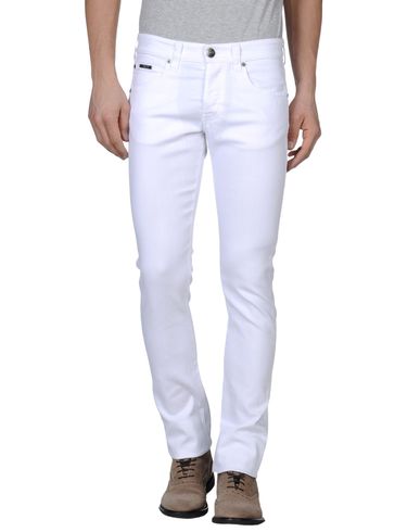 ZOOM ARMANI COLLEZIONI - Denim pants