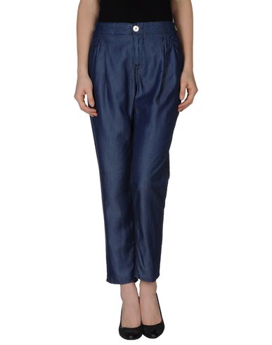 ZOOM EMPORIO ARMANI - Denim pants