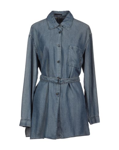 ZOOM PRADA - Denim shirt