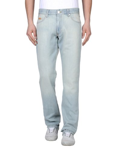 ZOOM ARMANI COLLEZIONI - Denim pants