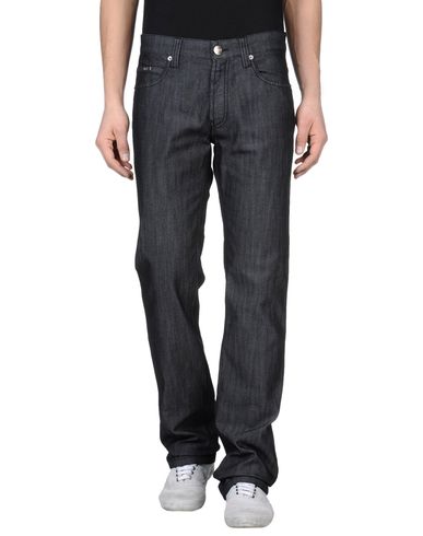 ZOOM ARMANI COLLEZIONI - Denim pants