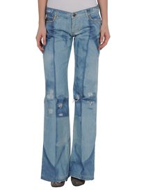 JUST CAVALLI - Denim pants