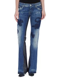 NOLITA DE NIMES - Denim pants