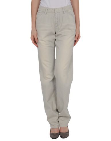 ZOOM EMPORIO ARMANI - Denim trousers