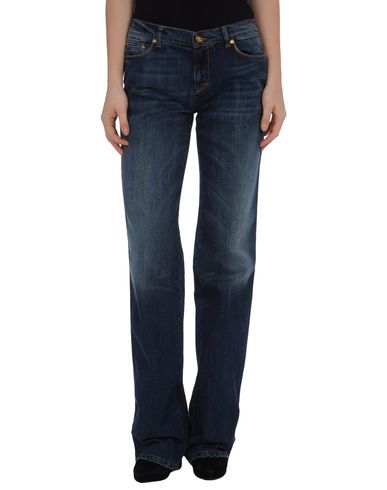 ZOOM ROBERTO CAVALLI - Pantalon en jean