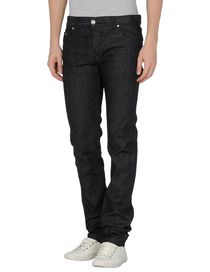 MASTER COAT - Denim trousers