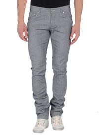 MASTER COAT - Denim pants