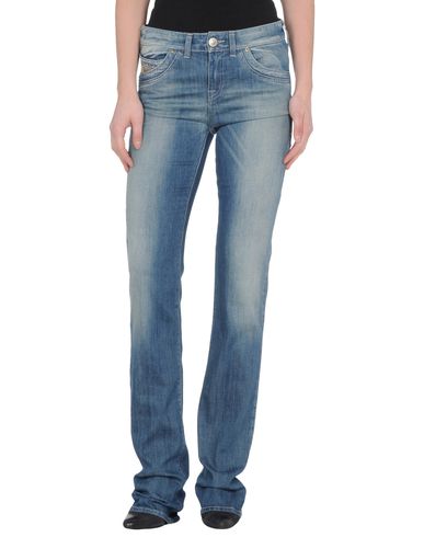 ZOOM EMPORIO ARMANI - Denim pants