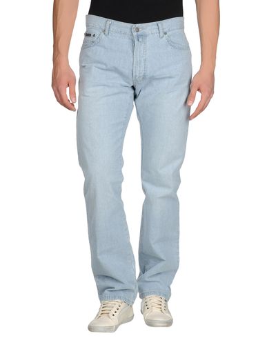ZOOM GANT JEANS - Denim pants