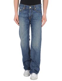 EMPORIO ARMANI - Denim trousers