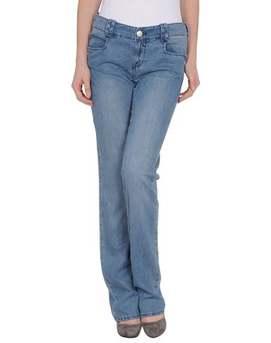 ZOOM EMPORIO ARMANI - Denim trousers