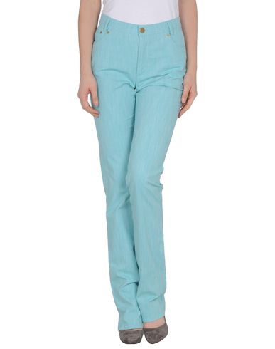 ZOOM BURBERRY LONDON - Denim trousers