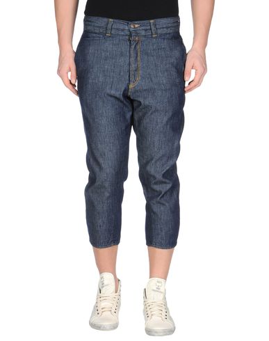 ZOOM MIHARAYASUHIRO - Denim capris