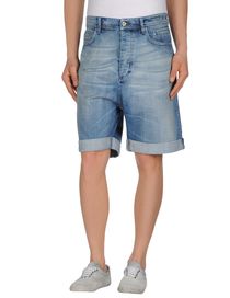 D&G - Denim bermudas