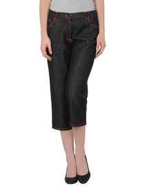 DOLCE & GABBANA - Denim capris