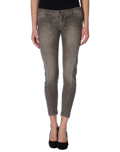 ZOOM DOLCE & GABBANA - Denim capris