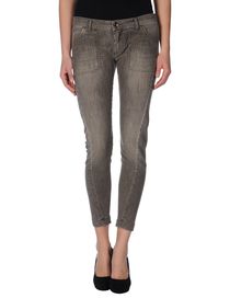 DOLCE & GABBANA - Denim capris