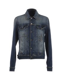 DOLCE & GABBANA - Denim outerwear