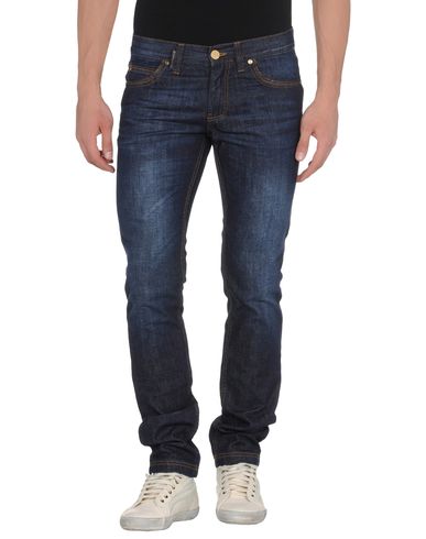 ZOOM FRANKIE MORELLO - Denim pants