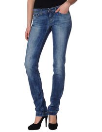 DOLCE & GABBANA - Denim trousers