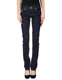 FRANKIE MORELLO - Denim pants