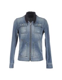 DOLCE & GABBANA - Denim outerwear