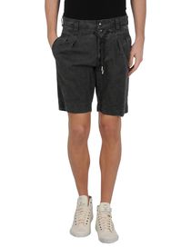 DOLCE & GABBANA - Denim bermudas