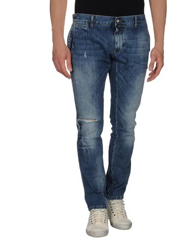 ZOOM DOLCE & GABBANA - Denim pants