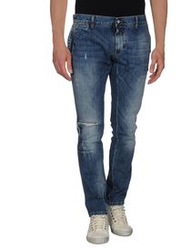 DOLCE & GABBANA - Denim pants
