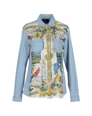 ZOOM D&G - Denim shirt