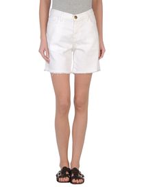 CURRENT/ELLIOTT - Denim bermudas