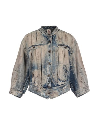 ZOOM KENZO DEFILÈ - Denim outerwear
