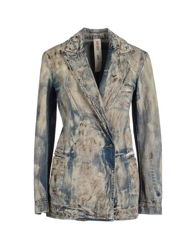 ZOOM KENZO DEFILÈ - Denim outerwear