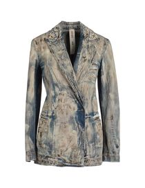 KENZO DEFILÈ - Denim outerwear