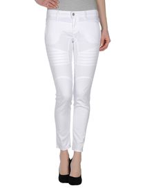 PATRIZIA PEPE - Denim trousers
