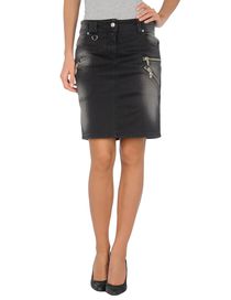 GALLIANO - Denim skirt