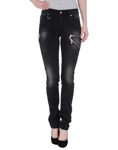 ZOOM GALLIANO - Denim pants