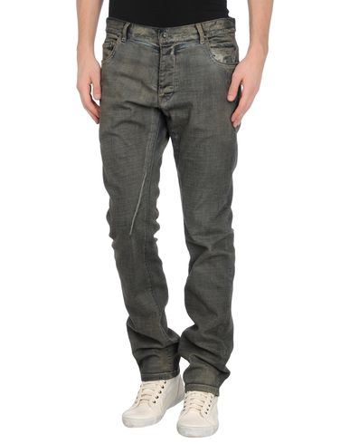 ZOOM DRKSHDW by RICK OWENS - Denim pants