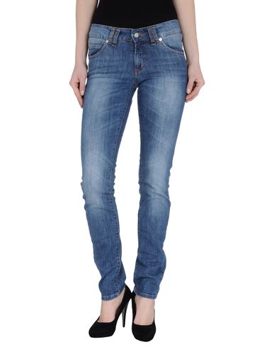 ZOOM GALLIANO - Denim pants
