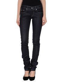 GF FERRE' - Denim trousers